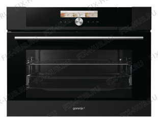 Плита (духовка) Gorenje GCS873B (730143, BO4CS2D1-42) - Фото